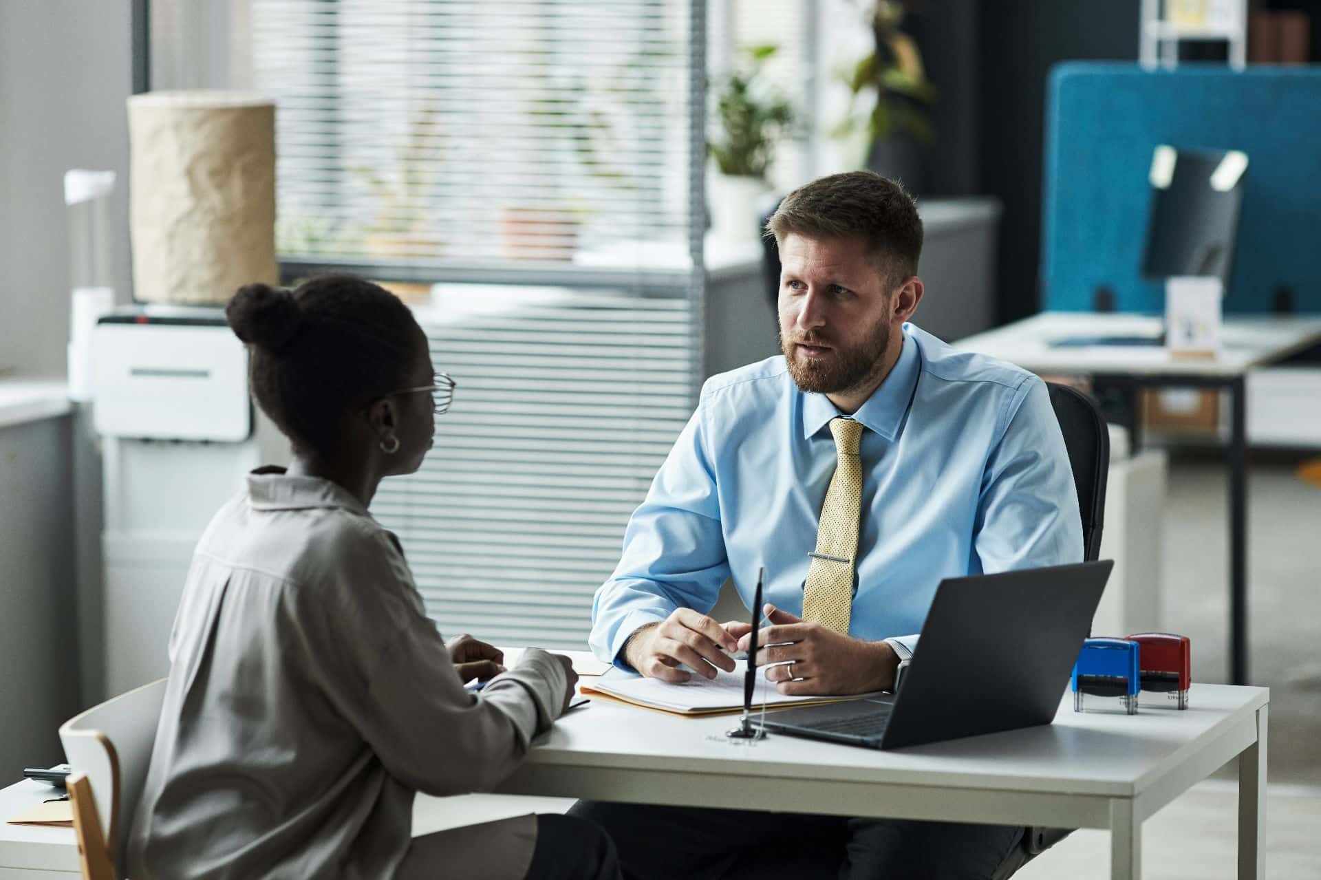 how companies expose their vulnerabilities during the recruitment process