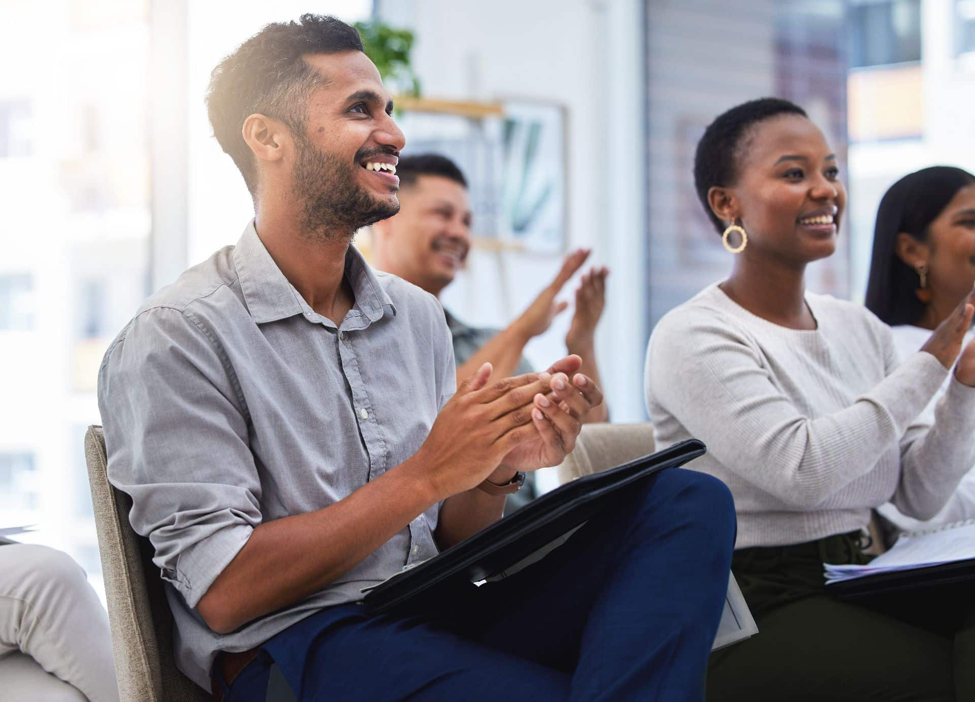 putting employees first