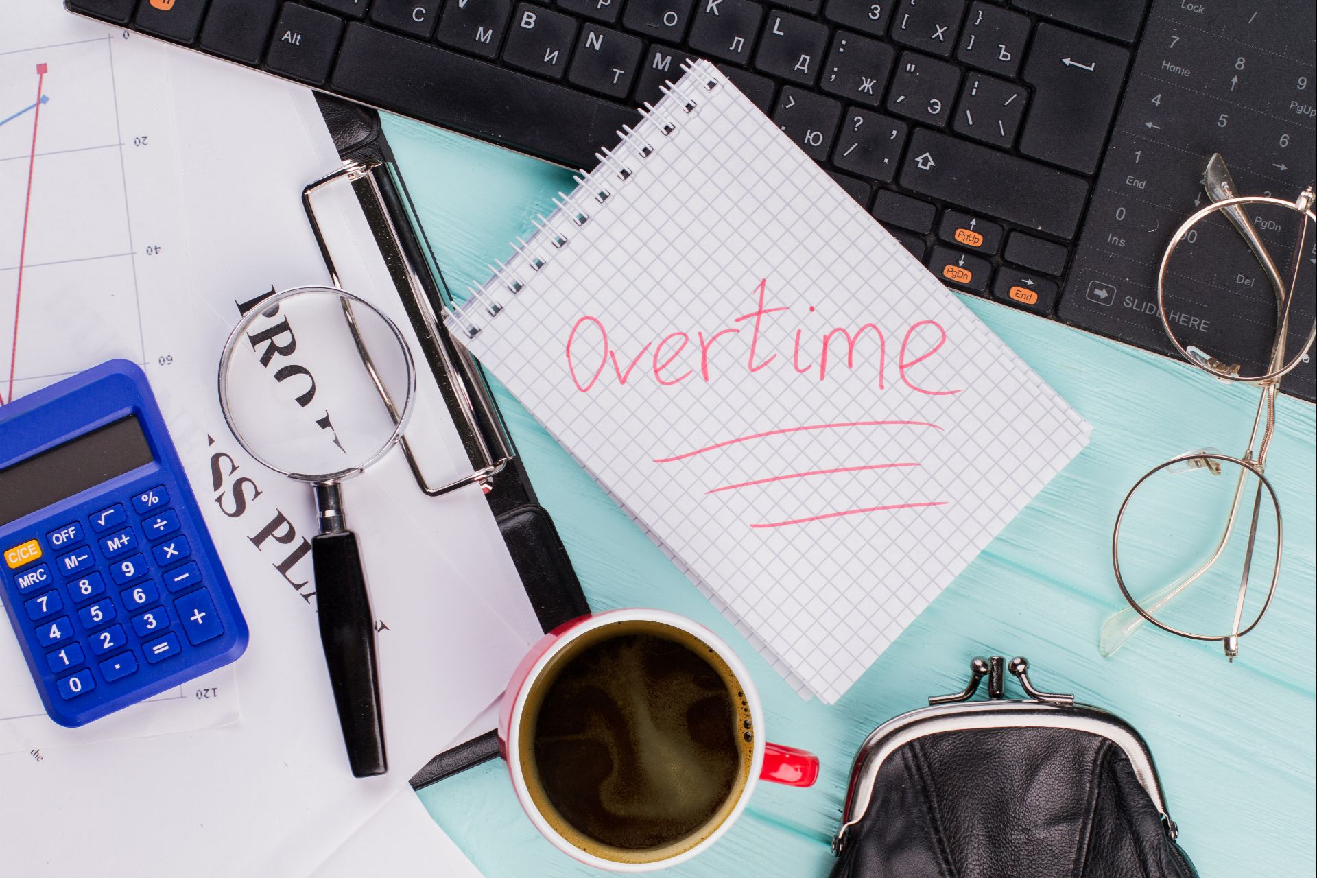 Holiday pay and overtime update