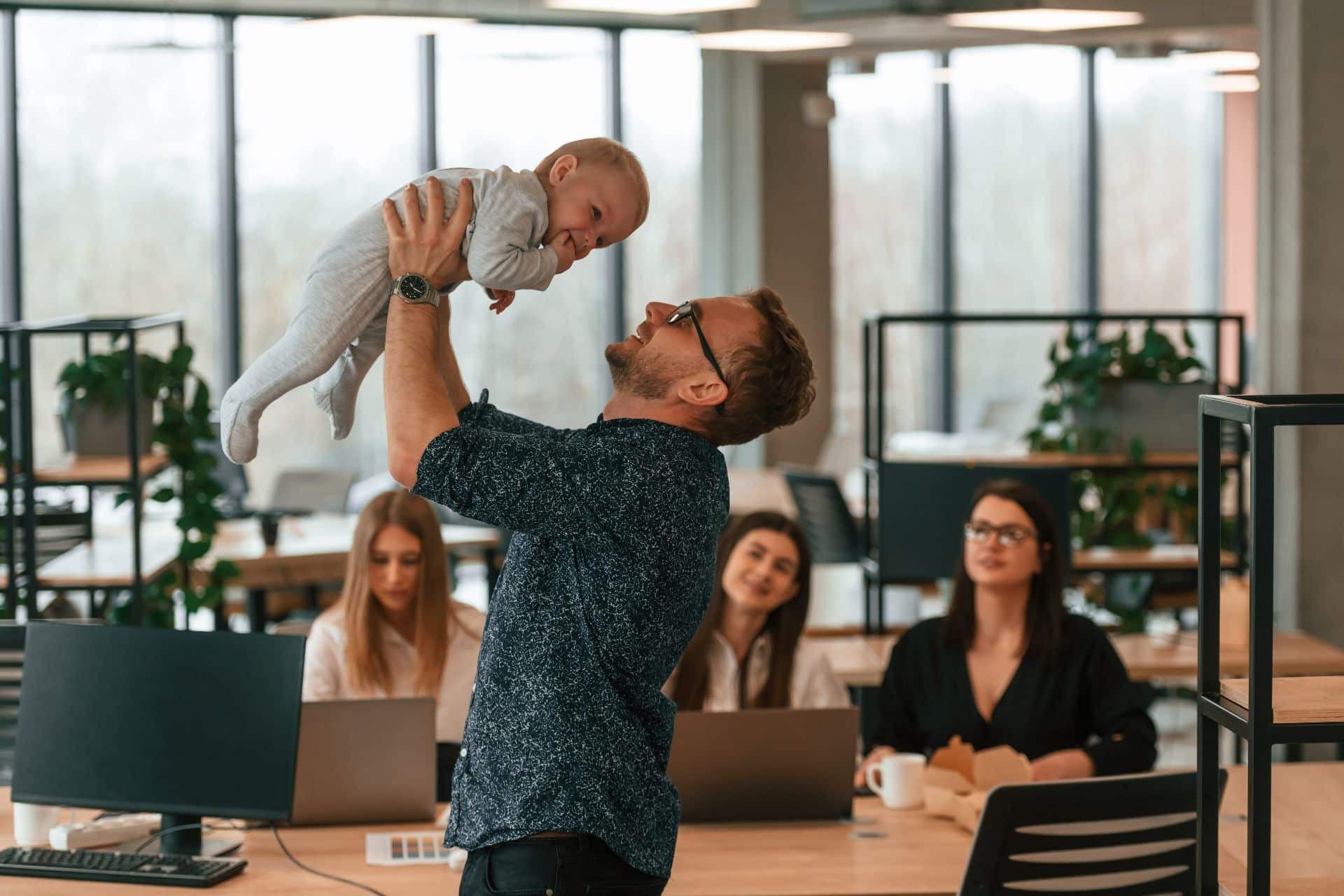 eligibility shared parental leave