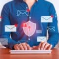Sending private emails at work could get you the sack thumbnail
