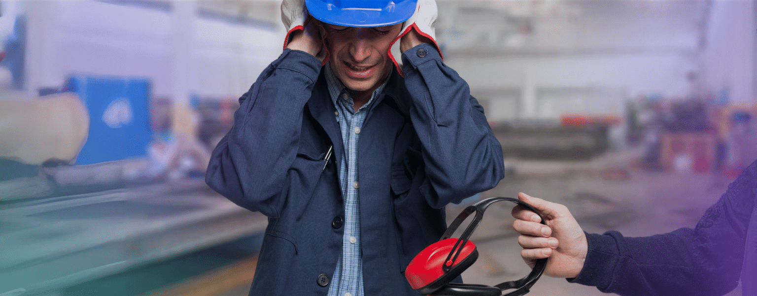 Controlling noise at work thumbnail