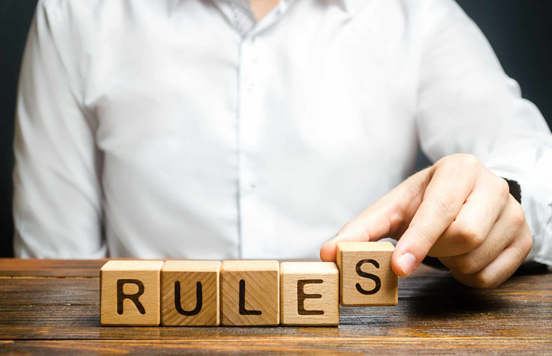 Rules around notice periods at work