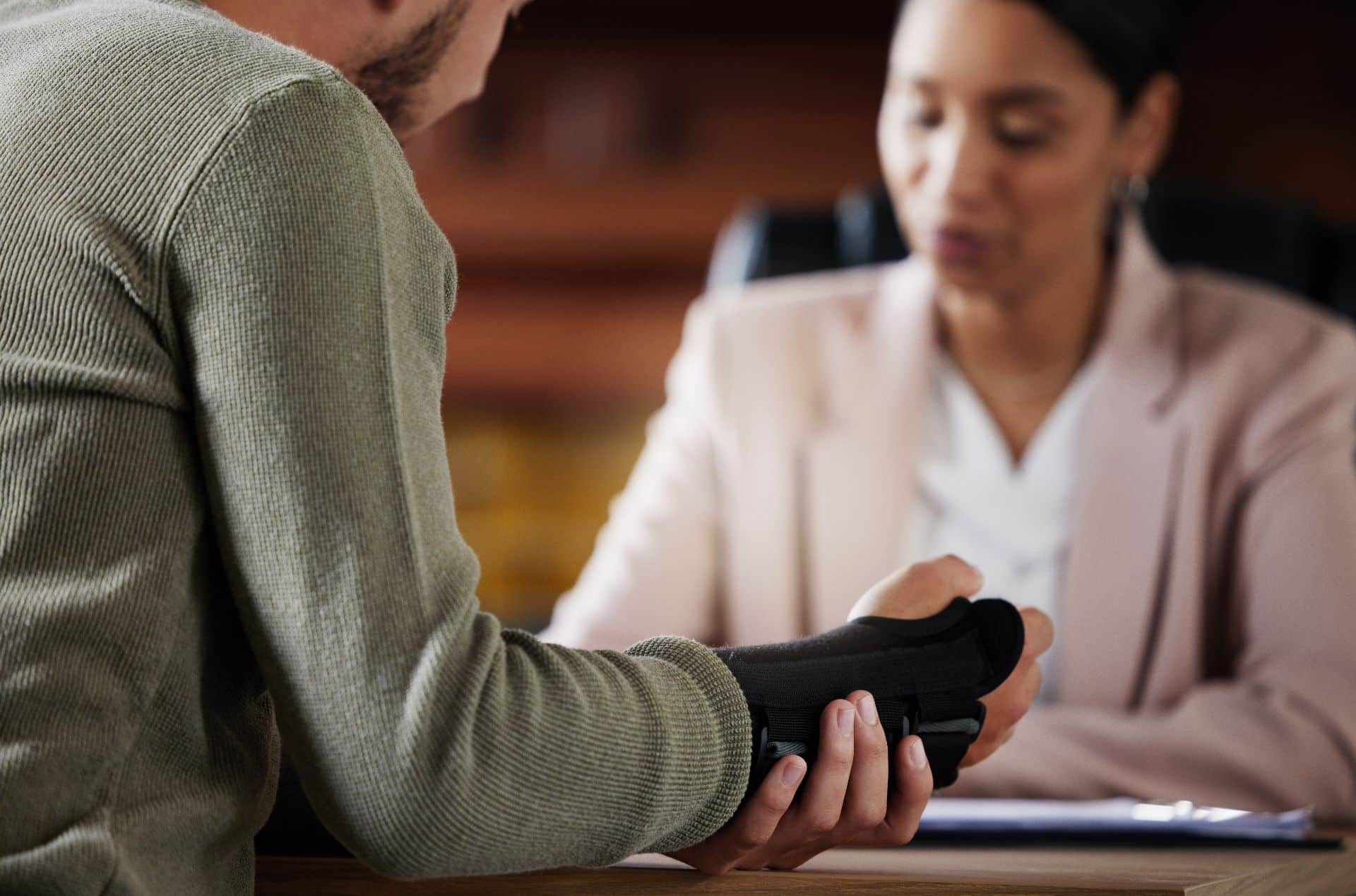 personal claims when managers become liable