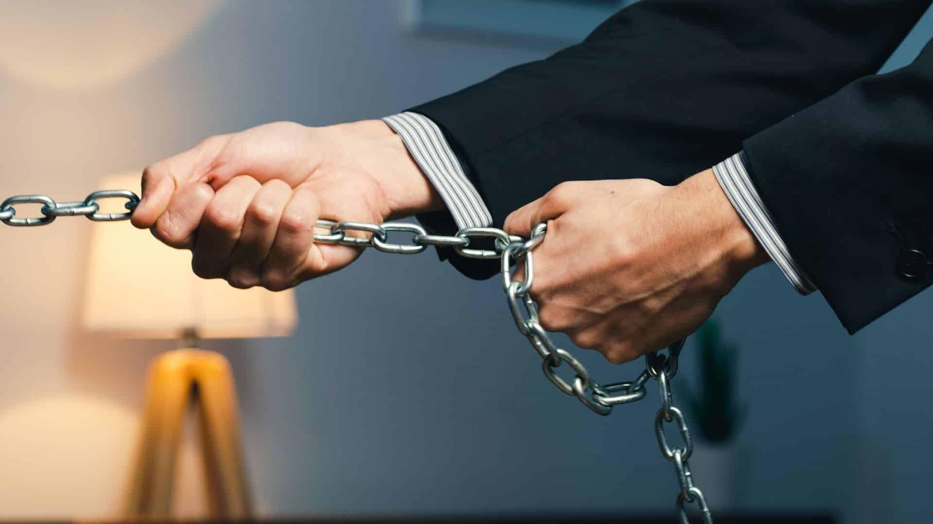 modern slavery why smaller businesses are also affected