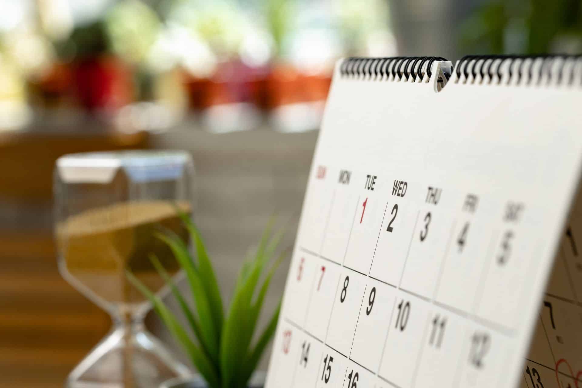 sickness and annual leave