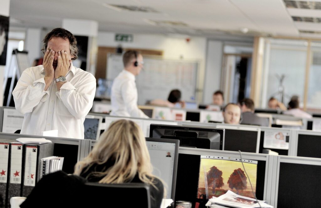Discrimination Investigation At Work