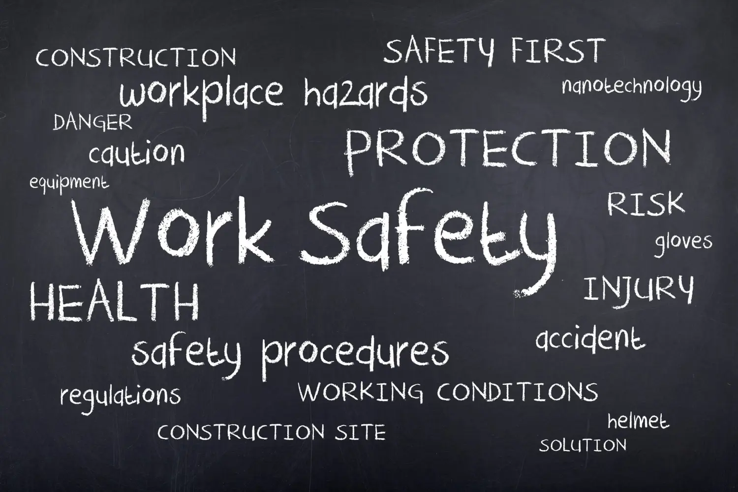 health and safety
