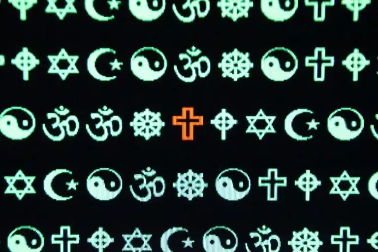 Religious symbols