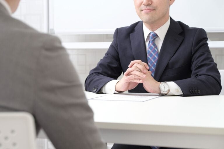 can you dismiss someone for lying in the interview