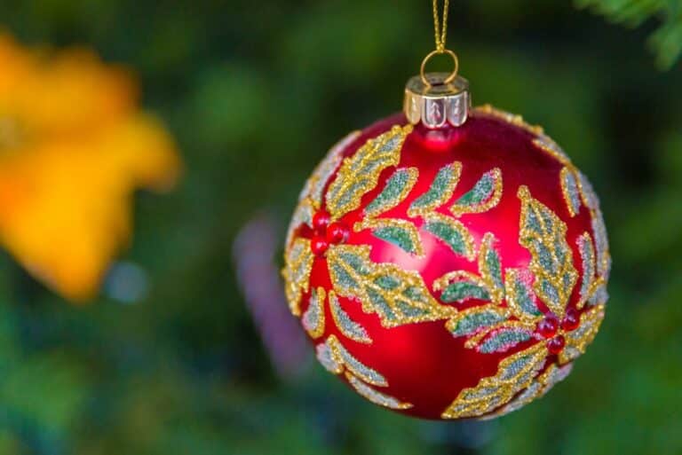 christmas decorations x e