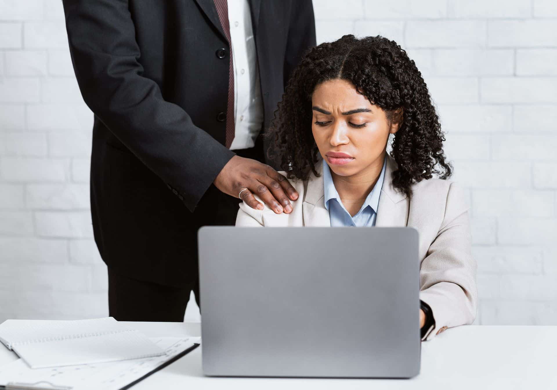 sexual harassment in the workplace