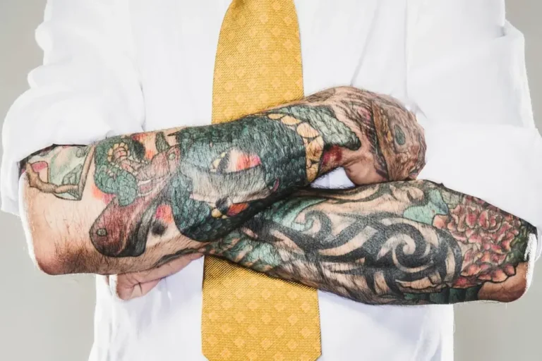 Tattoos in the workplace