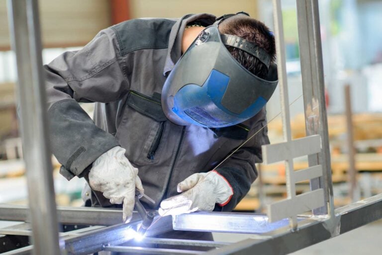 welding regulation changes