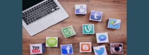 Social media