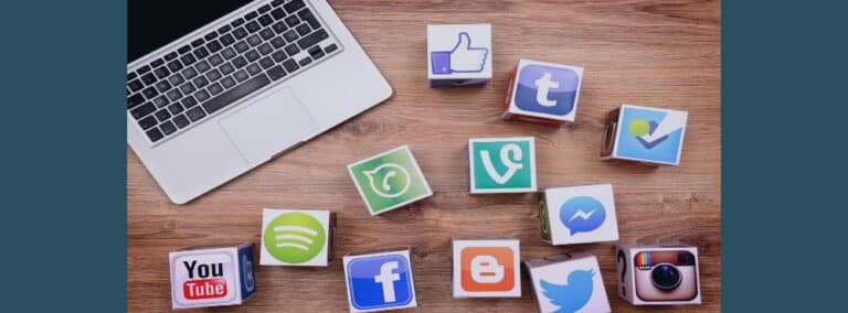 social media
