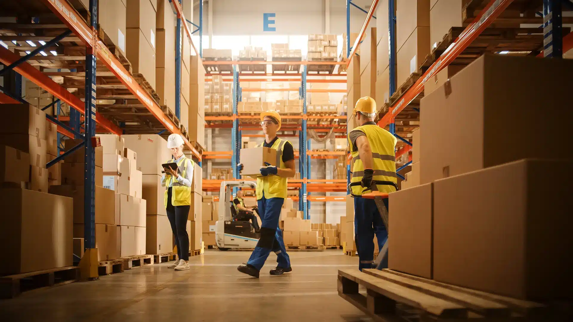 Warehouse hs sector 7