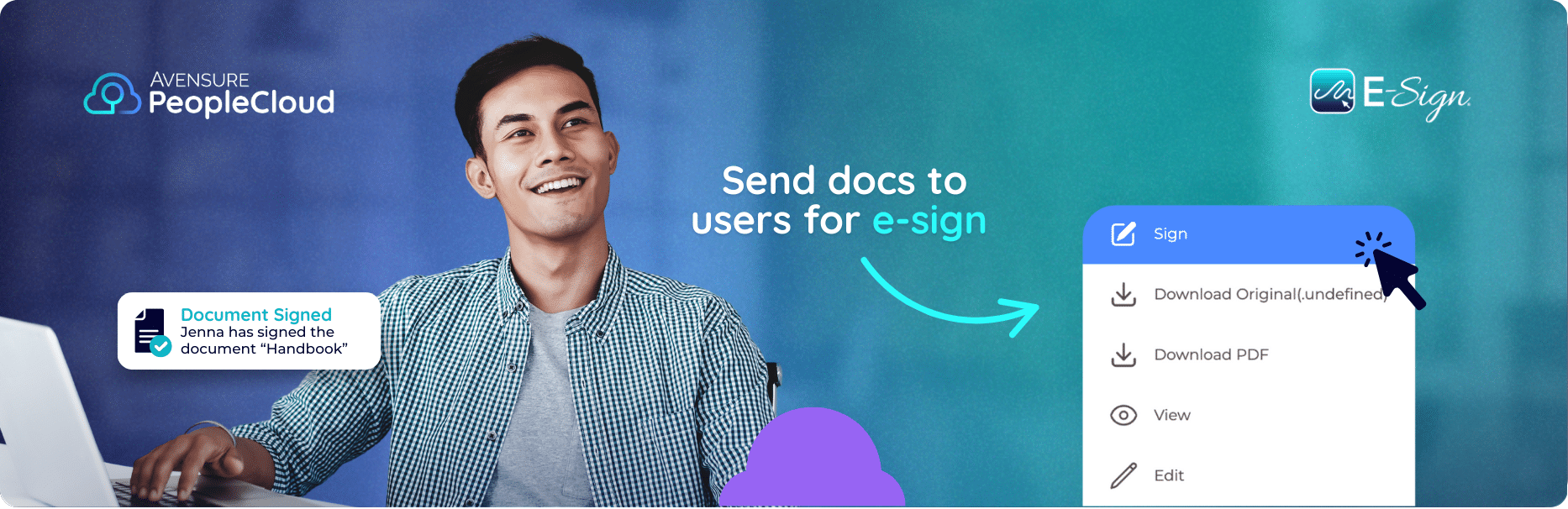 Hr document management software