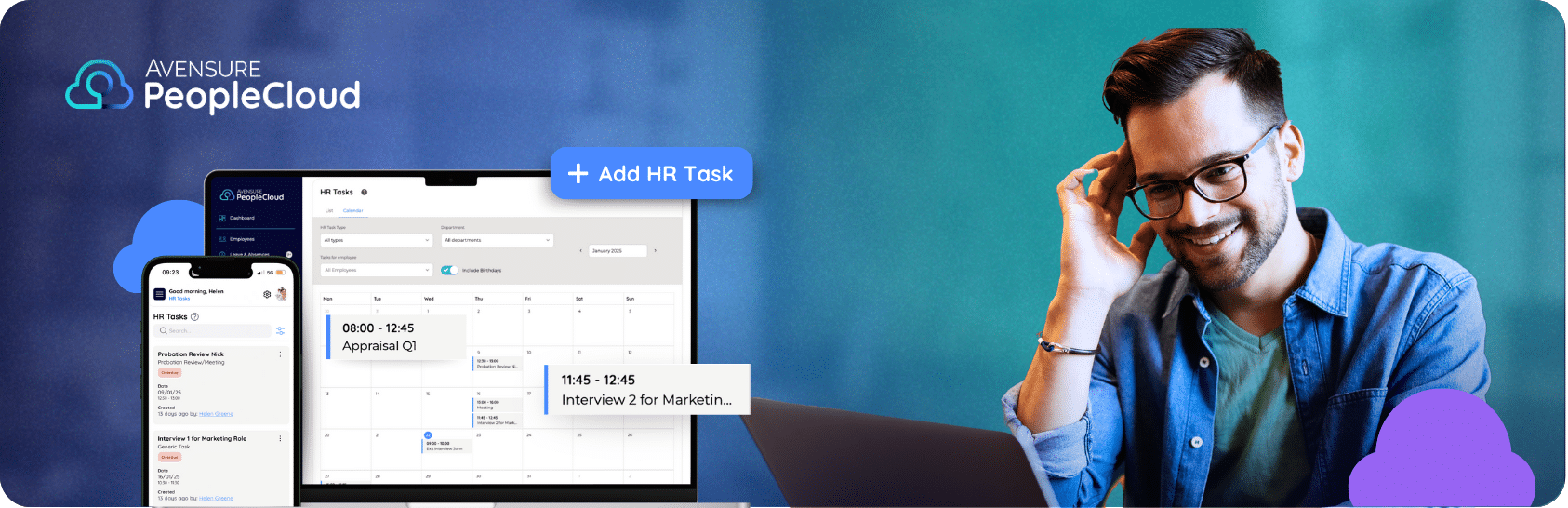 Small Business HR Software | HR System For Small Business