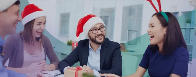 Avensure Secret Santa Is Visiting Town Workplace Tips for Festive Fun Not Tribunal Trouble