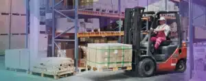 H&s legal briefing company fined half a million pounds after forklift truck death!