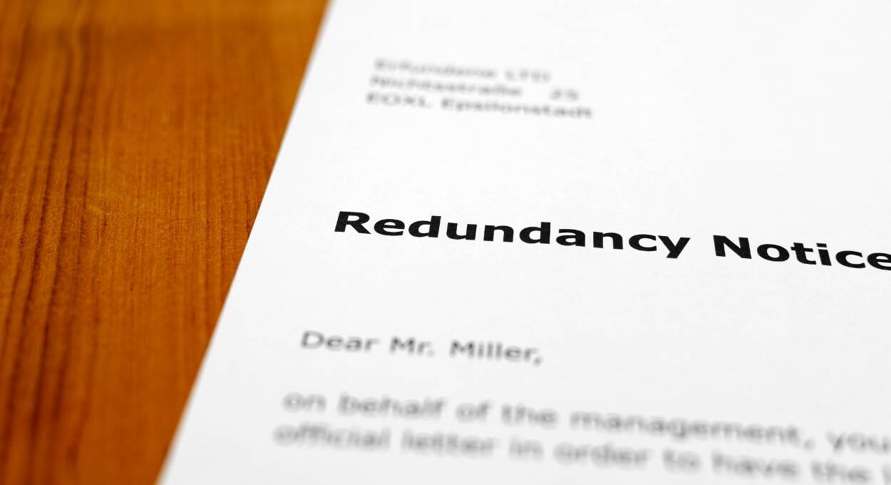 acas redundancy process for employers