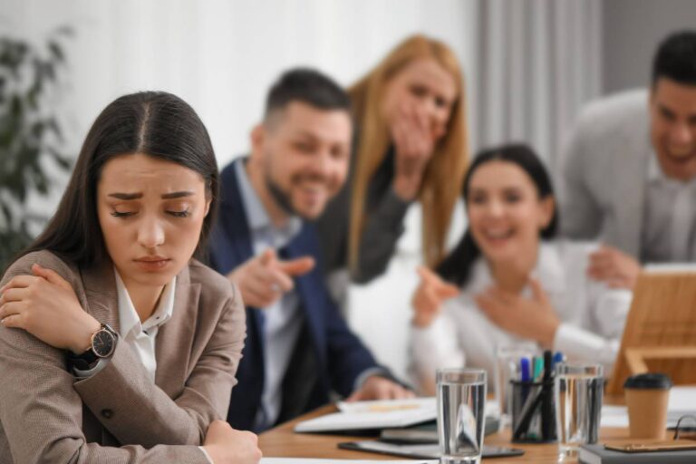 bullying in the workplace