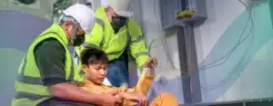 H&S Legal Briefing: Electrical Safety and Falls from Height
