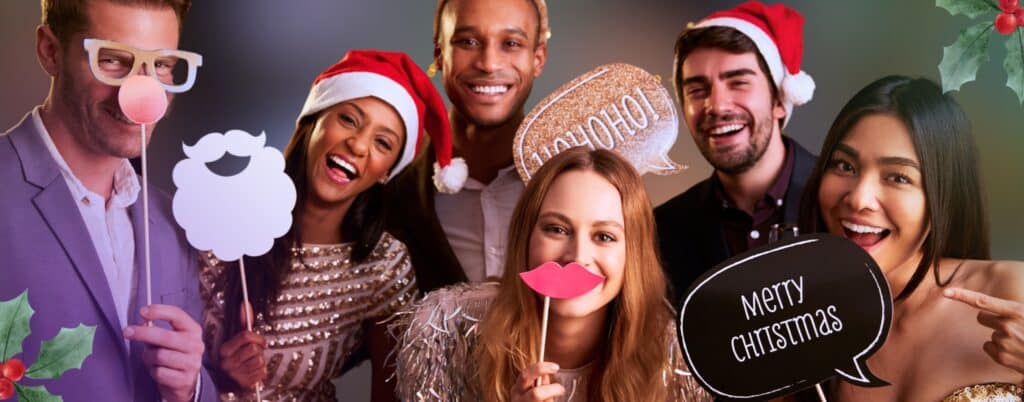 Christmas Parties header image