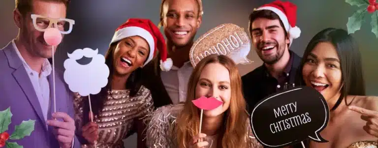 Christmas Parties header image