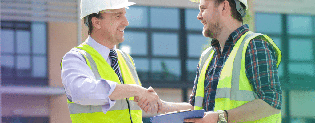 Control of Contractors header image
