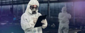 header image control of substances hazardous to health