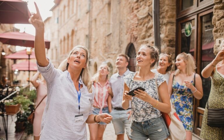 Travel tourism hr support