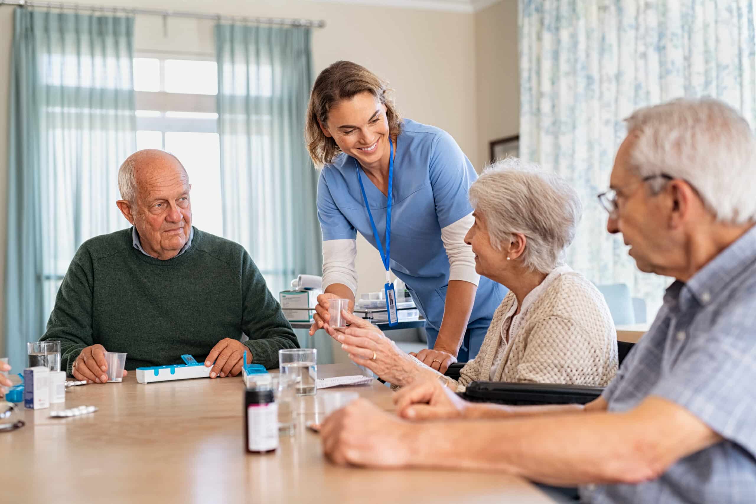 Care home health safety scaled