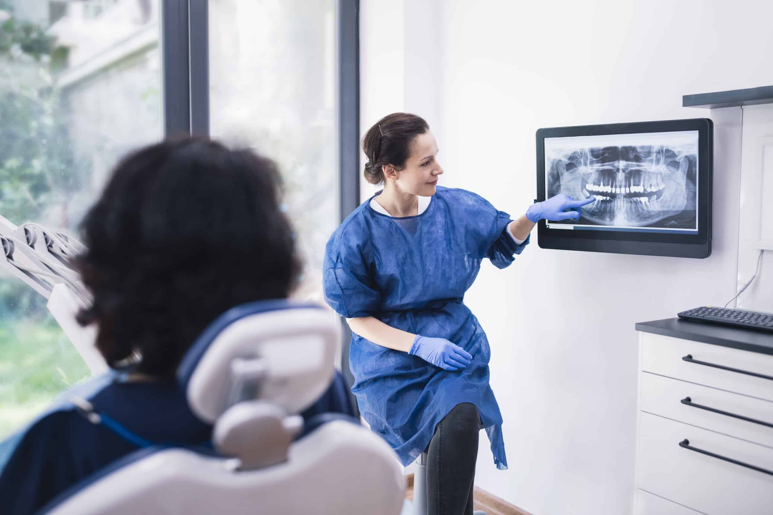 Dentistry health and safety scaled