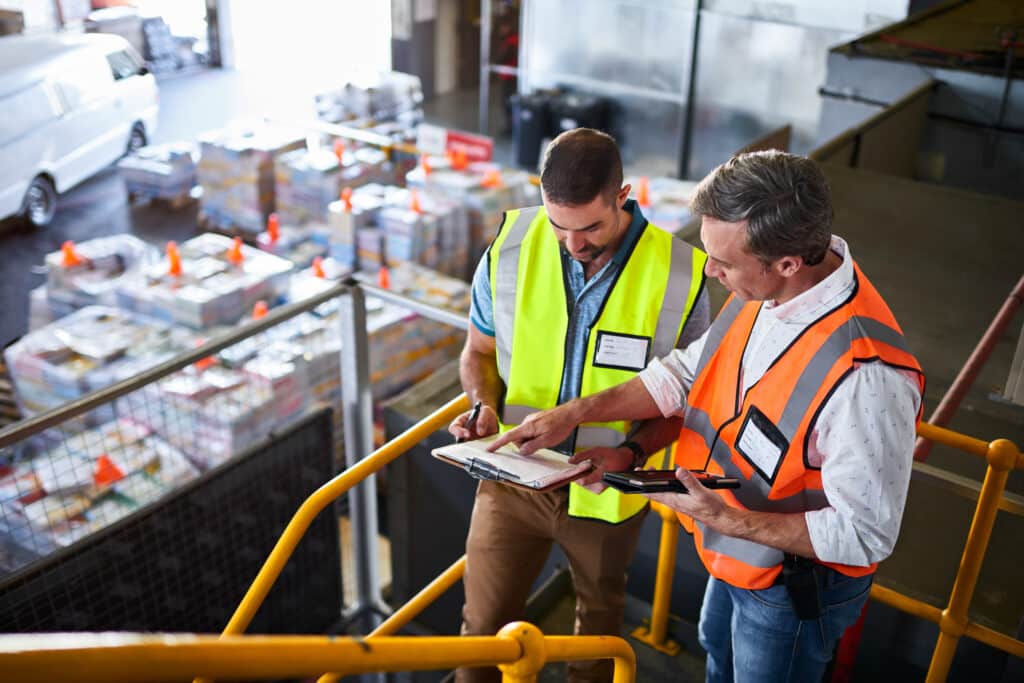 Hr support for the logistics industry