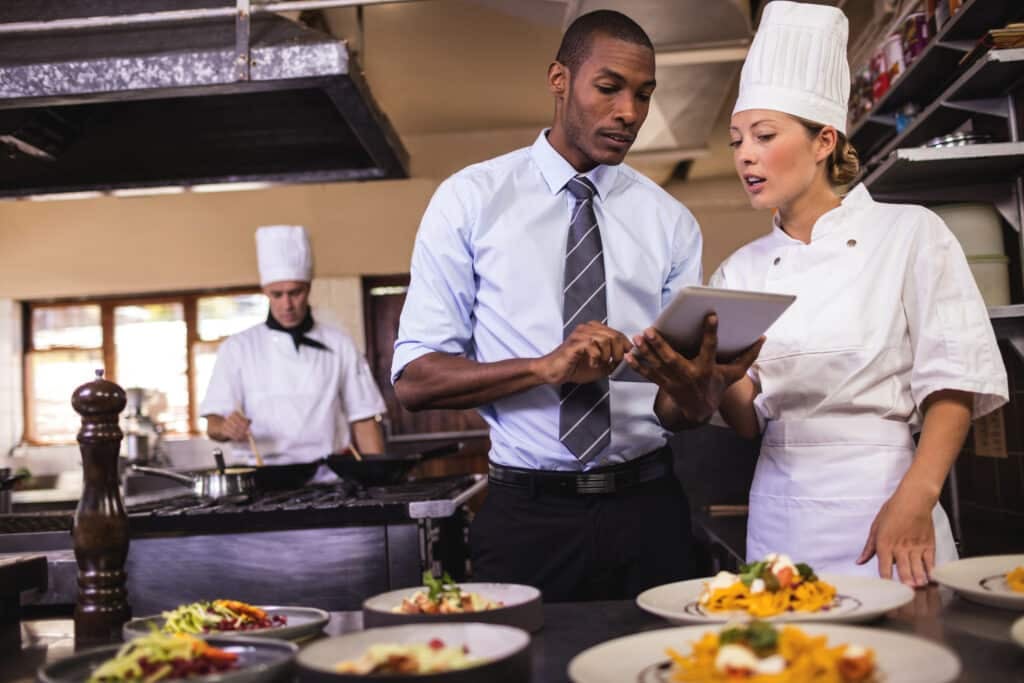 Hospitality health and safety experts
