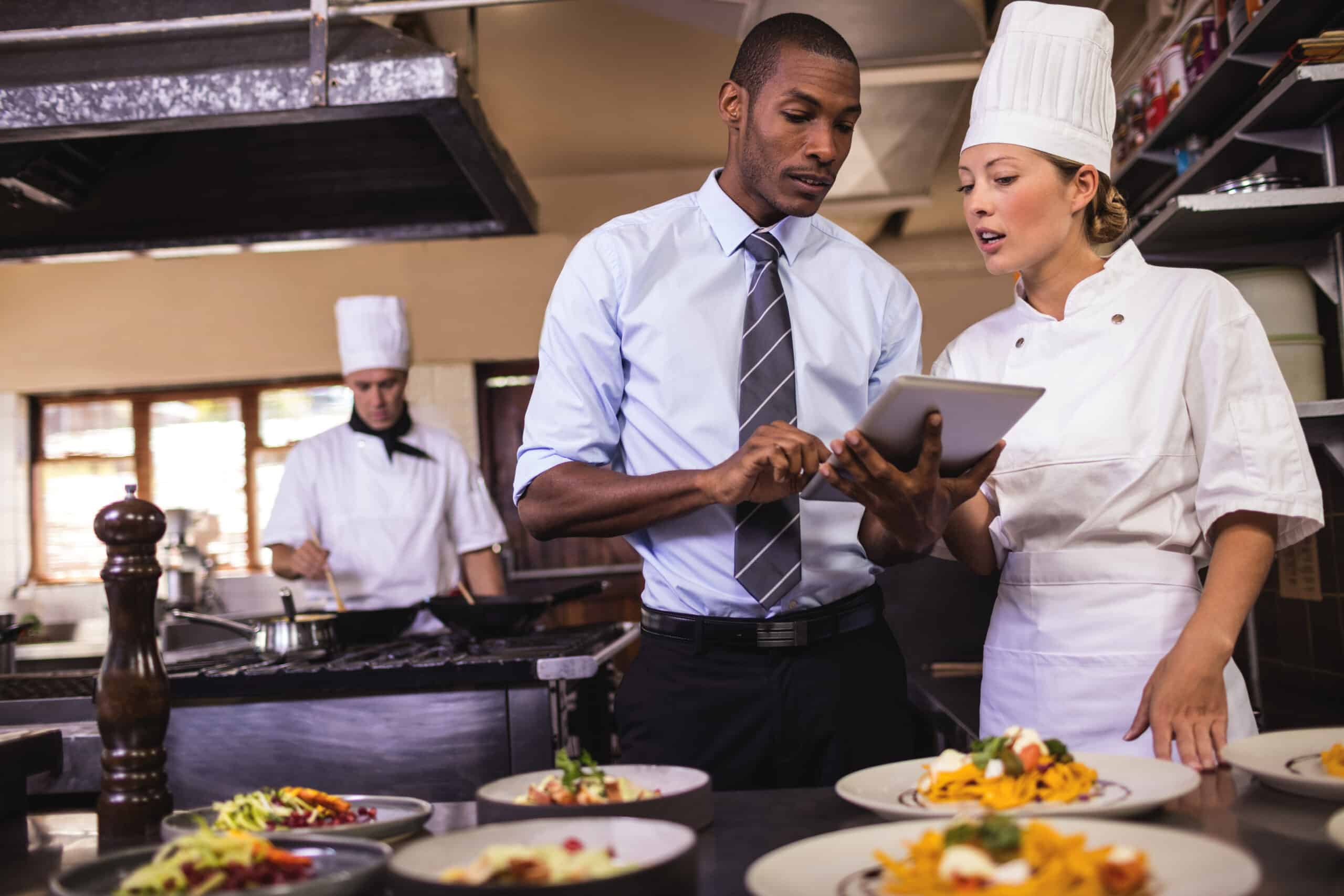 Hospitality health and safety experts scaled