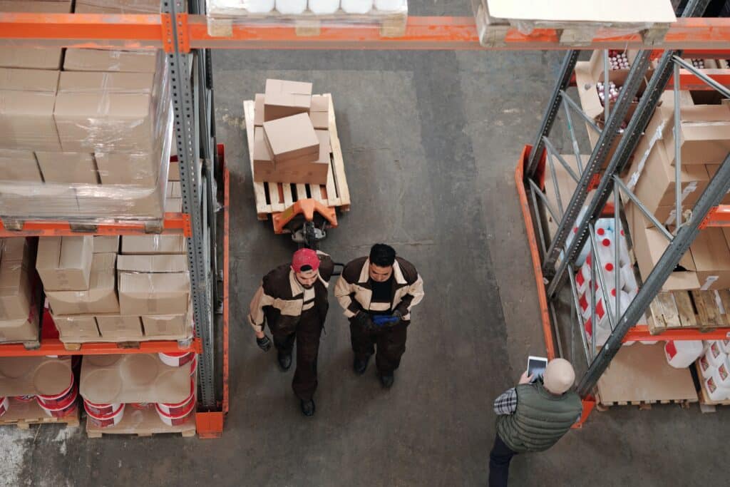 Logistics hr consultants