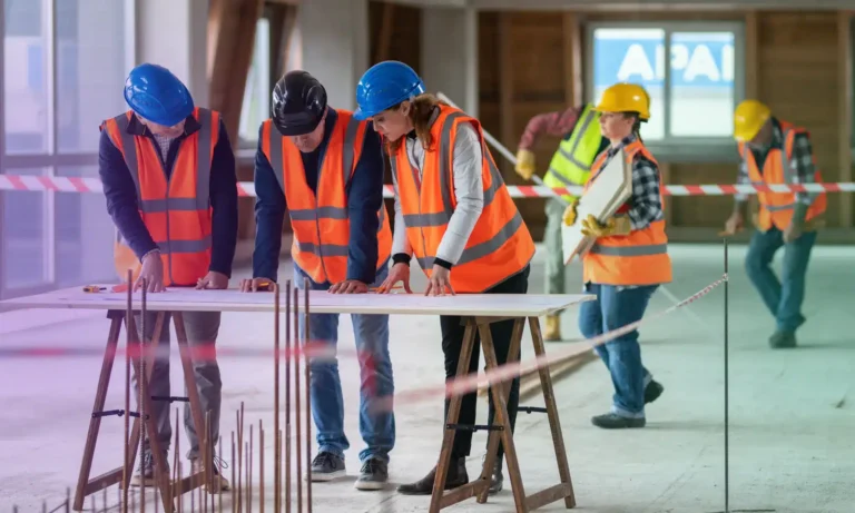 Construction hr and hs sectors Construction hr and hs sectors