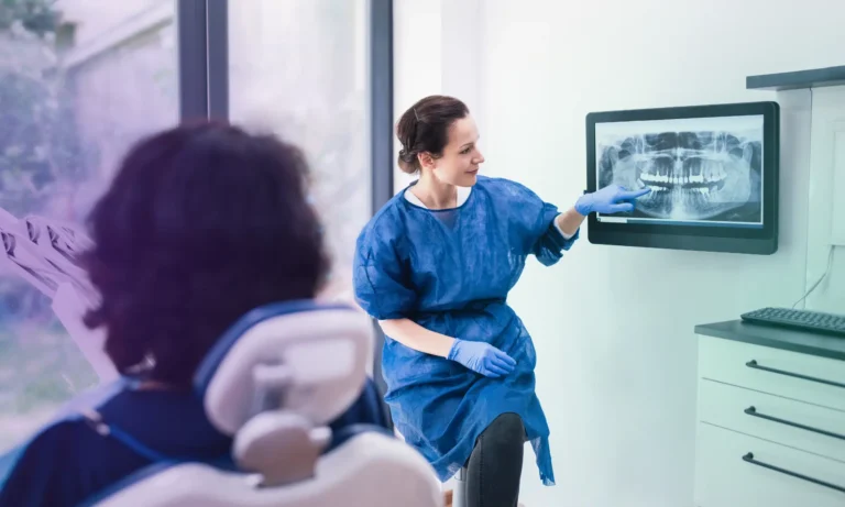 Dental sector Dental sector