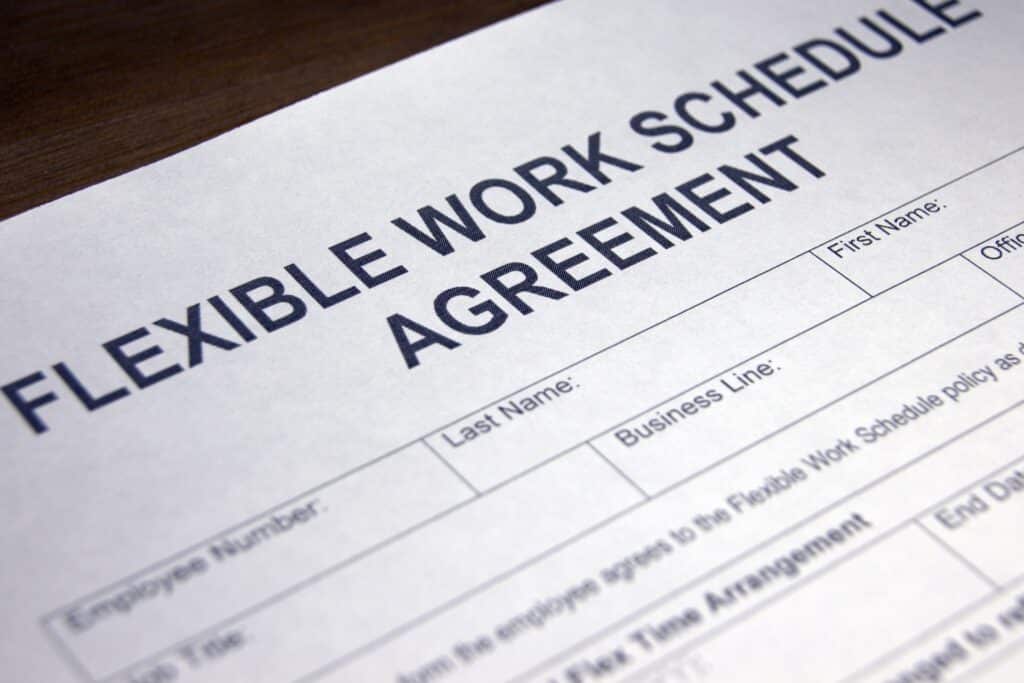 Flexible working law 2025 changes and employer obligations