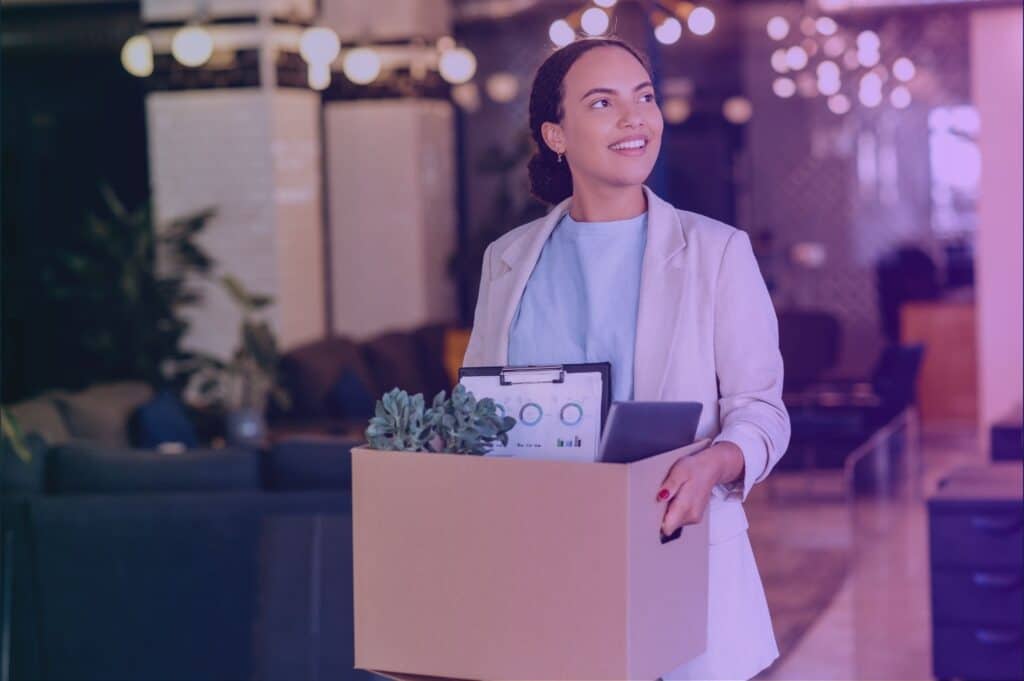 What is gardening leave in employment law?
