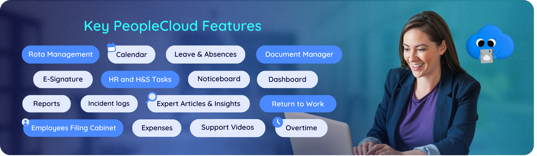 Get on board with the online hr software