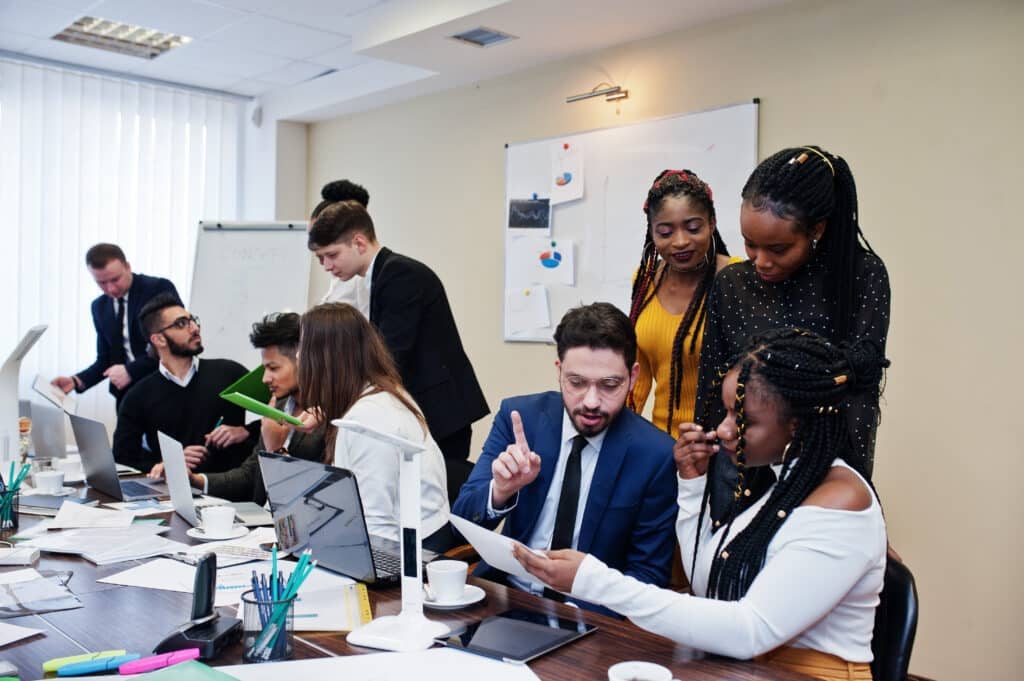 Employee support programme