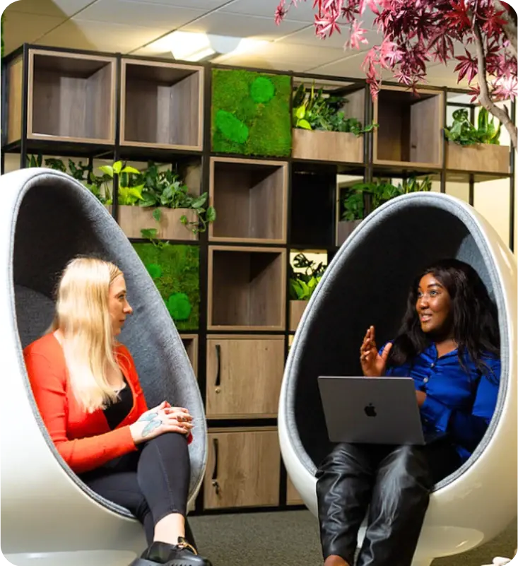 Our company and culture mirror our services 4 Our company and culture mirror our services - 4