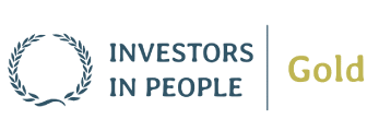 Investors in people gold 1