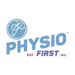 Physio first logo Physio first